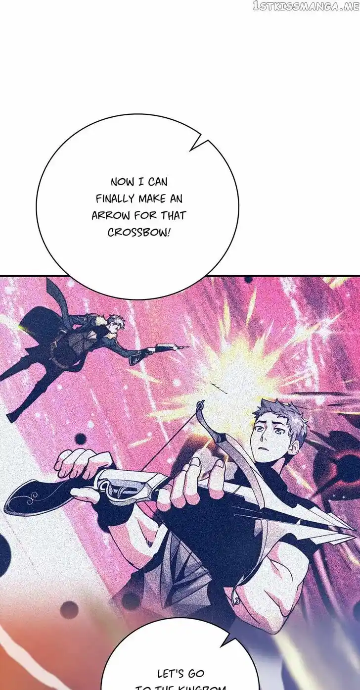 I'm Destined For Greatness! Ch.156