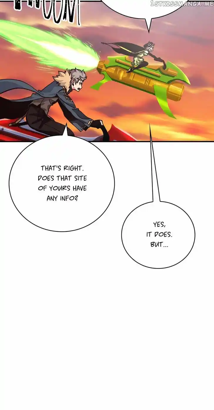 I'm Destined For Greatness! Ch.156