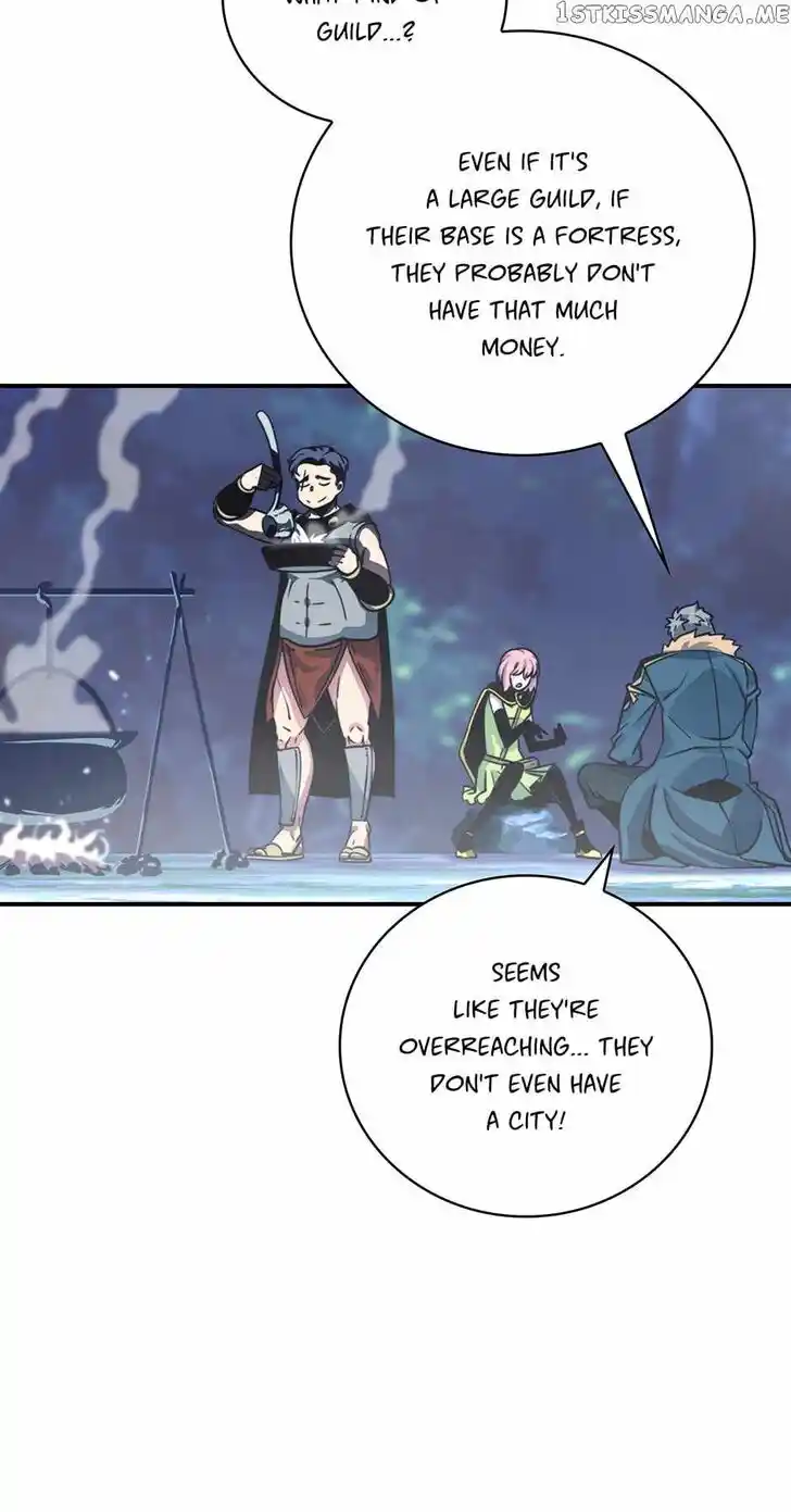 I'm Destined For Greatness! Ch.156