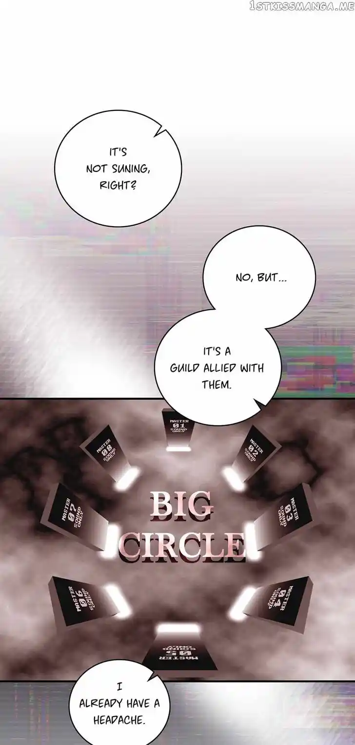 I'm Destined For Greatness! Ch.156