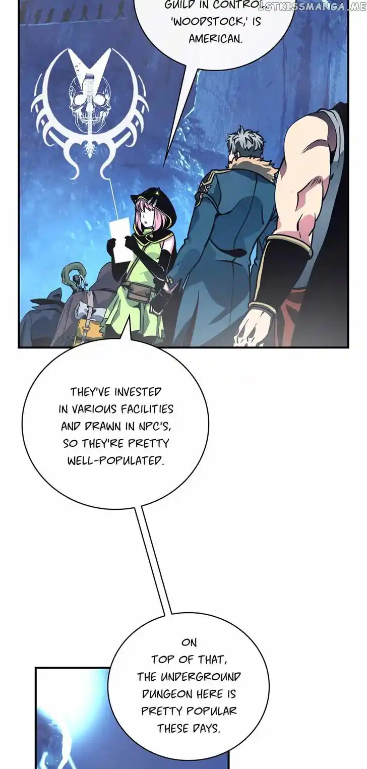 I'm Destined For Greatness! Ch.156