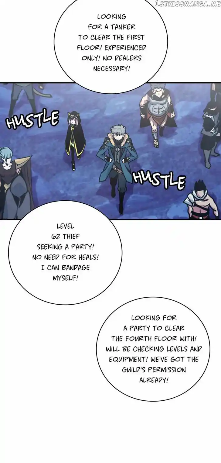 I'm Destined For Greatness! Ch.156