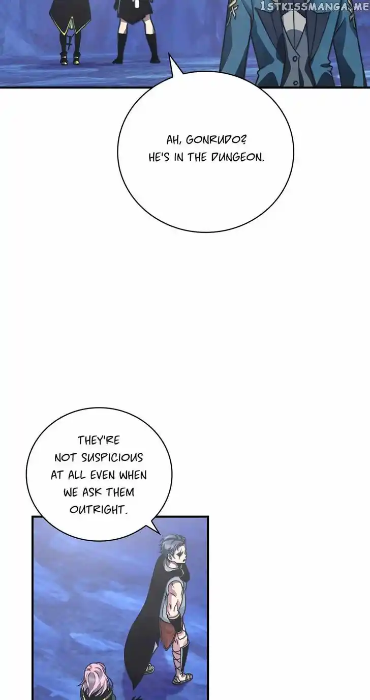 I'm Destined For Greatness! Ch.156