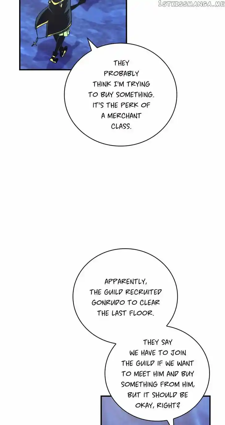 I'm Destined For Greatness! Ch.156