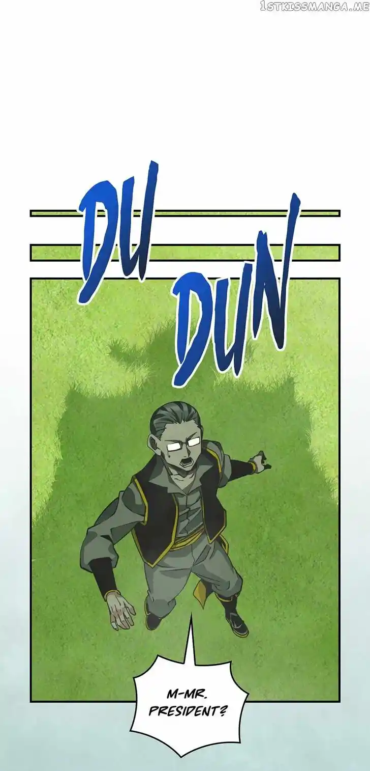 I'm Destined For Greatness! Ch.156