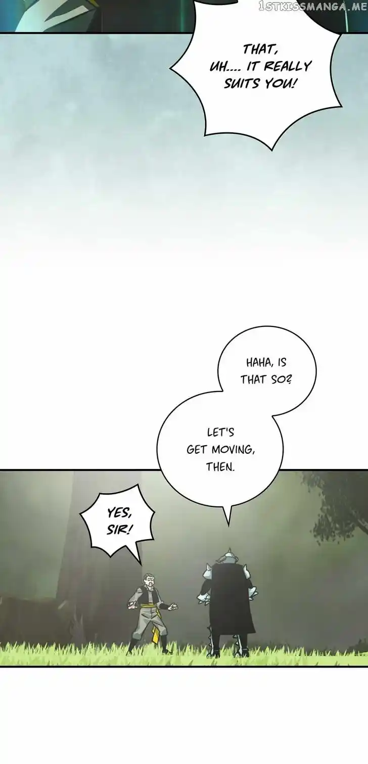 I'm Destined For Greatness! Ch.156