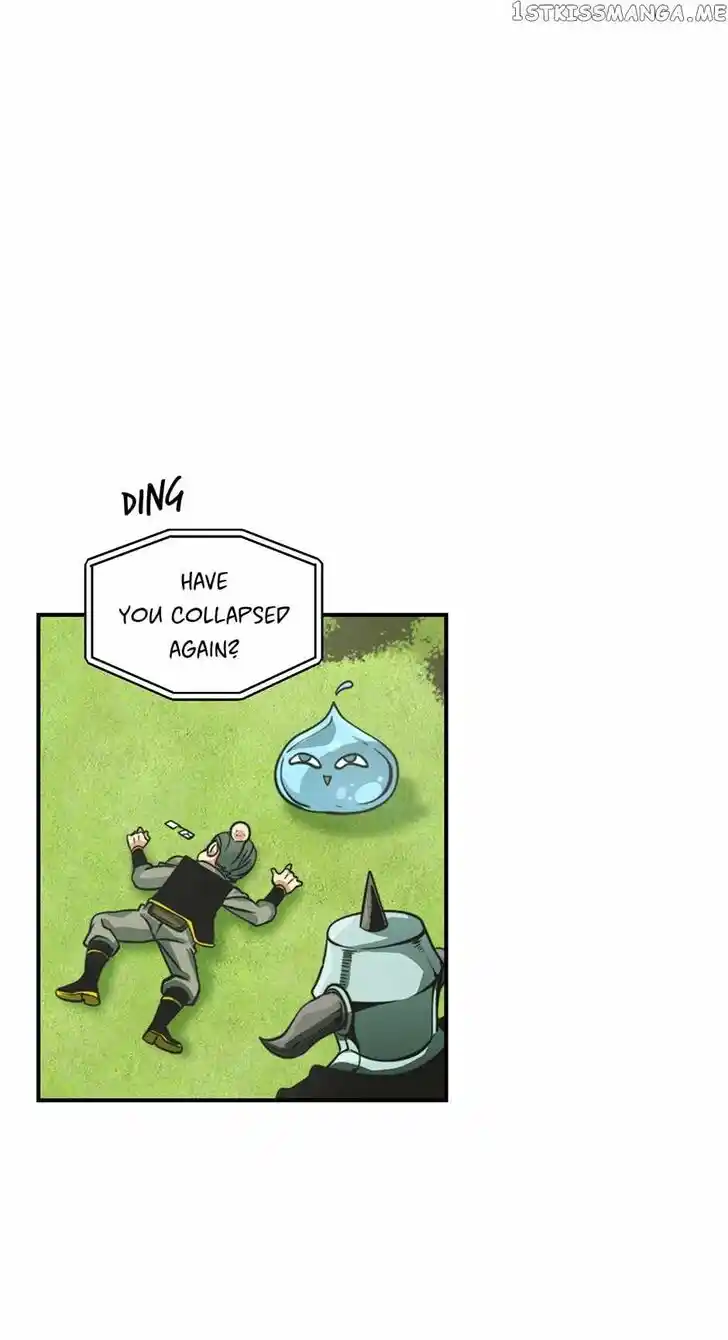 I'm Destined For Greatness! Ch.156