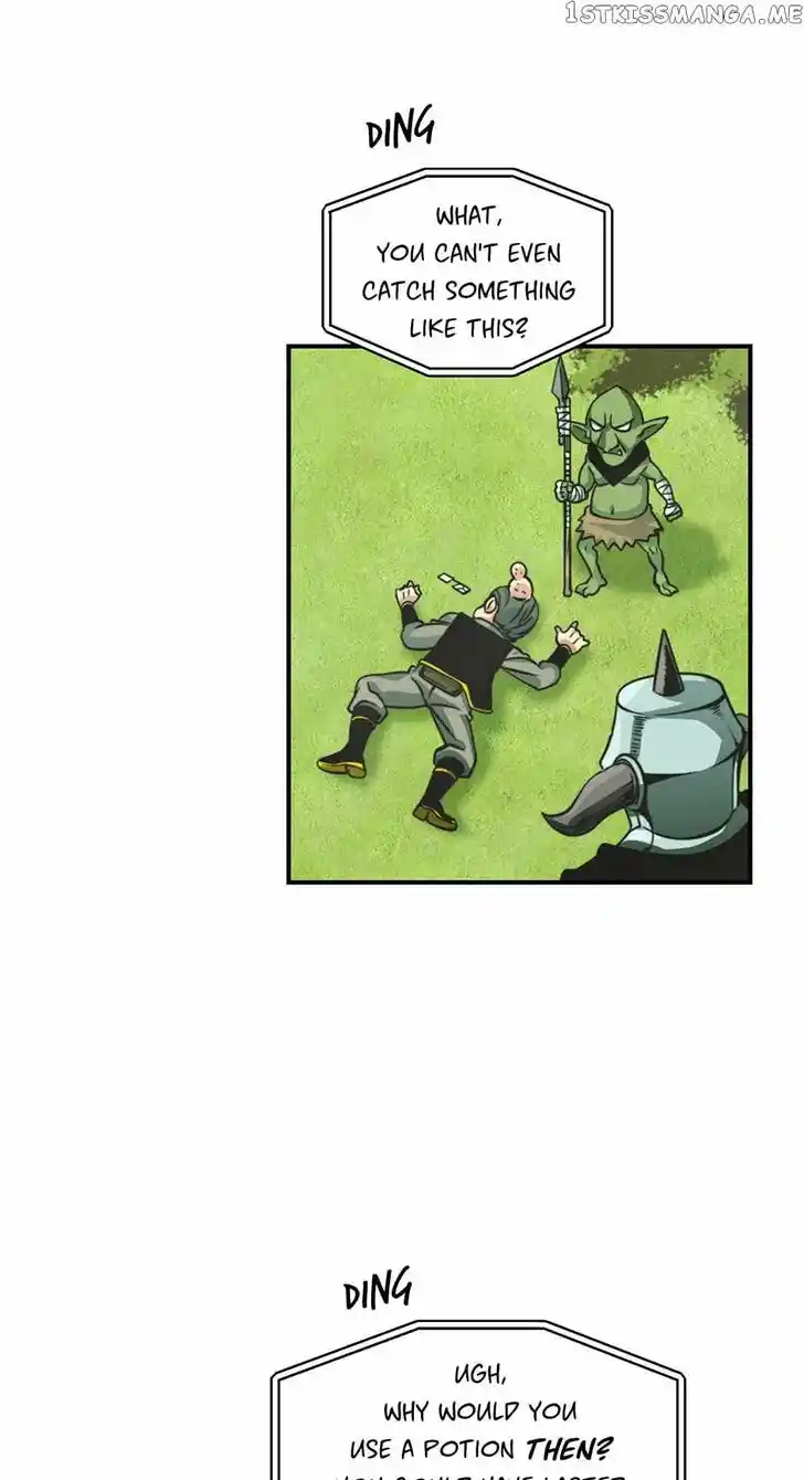 I'm Destined For Greatness! Ch.156