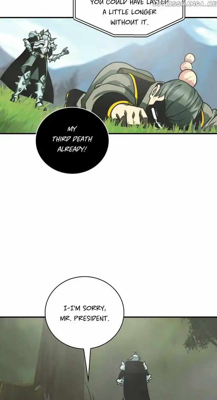 I'm Destined For Greatness! Ch.156