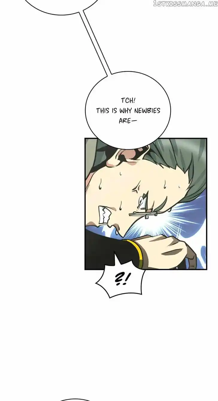 I'm Destined For Greatness! Ch.156