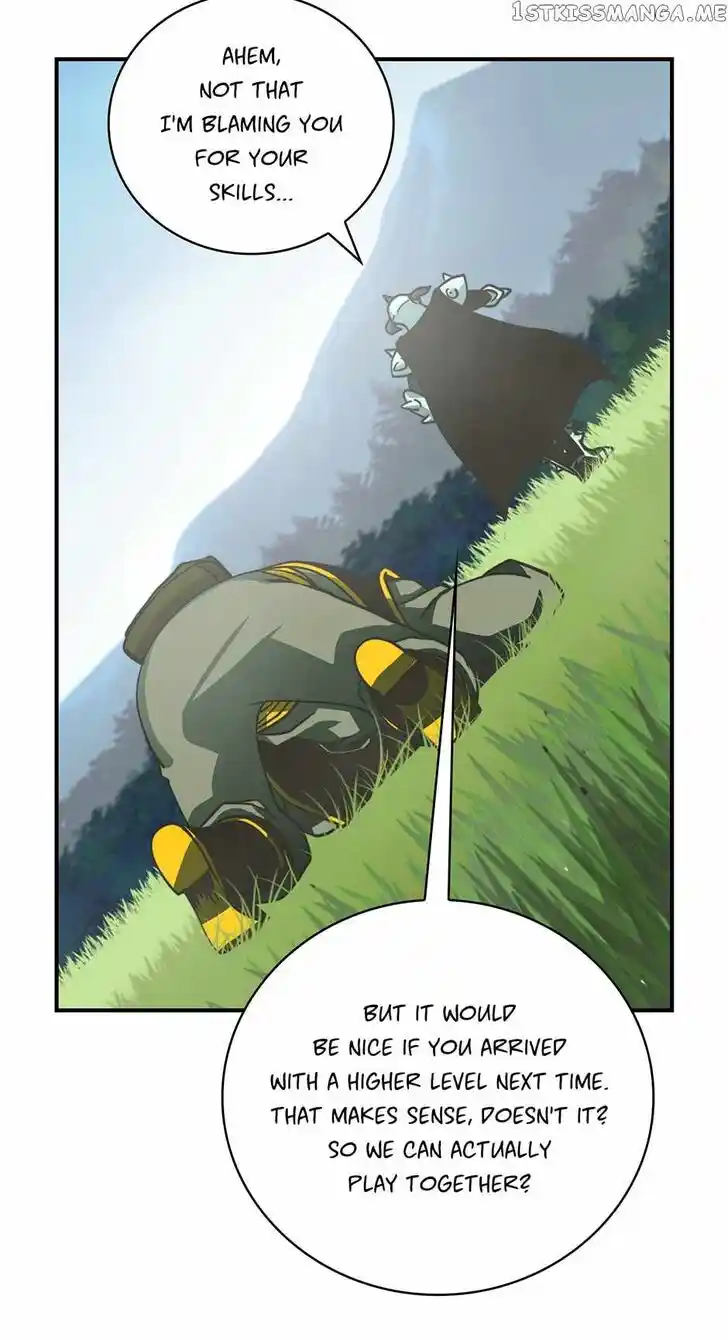 I'm Destined For Greatness! Ch.156