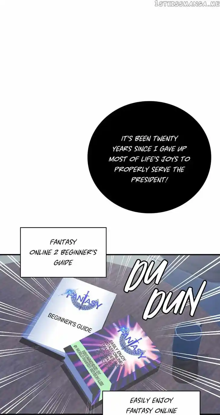 I'm Destined For Greatness! Ch.156