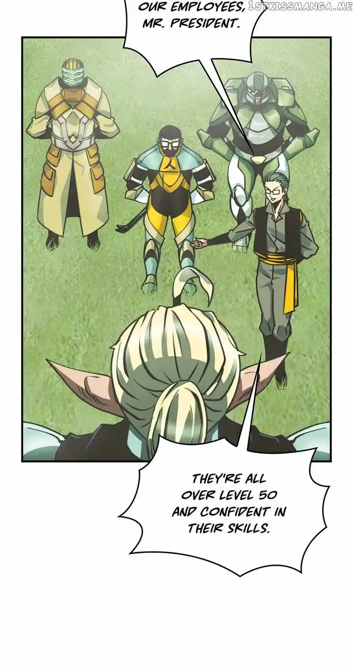 I'm Destined For Greatness! Ch.156