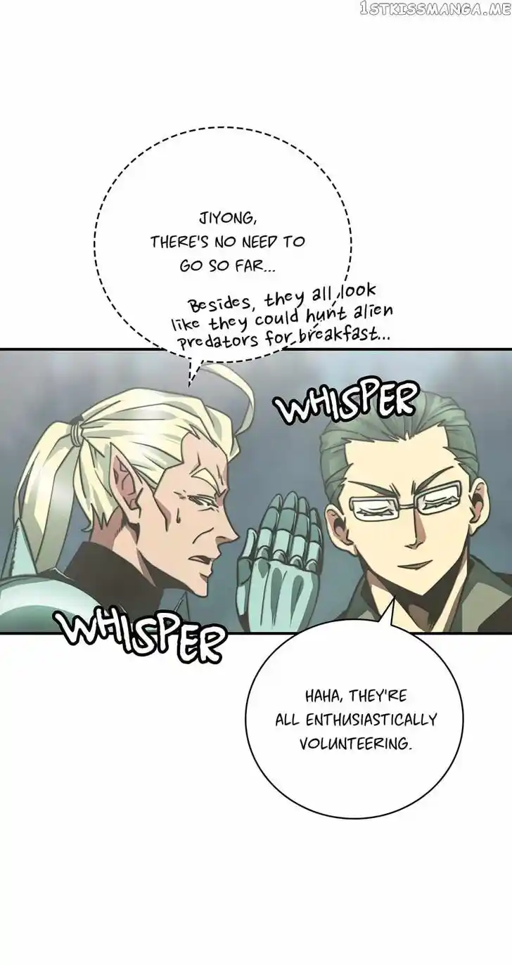 I'm Destined For Greatness! Ch.156