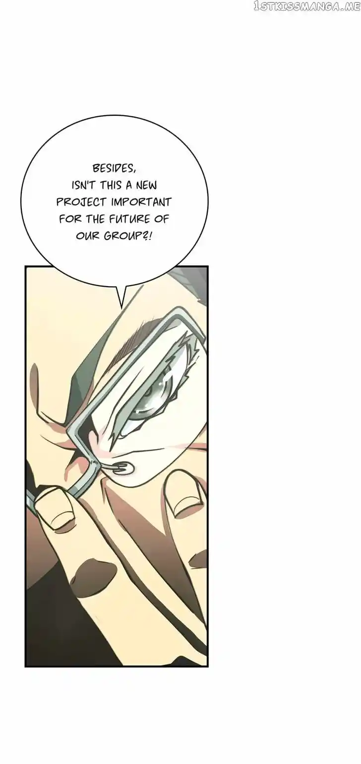 I'm Destined For Greatness! Ch.156