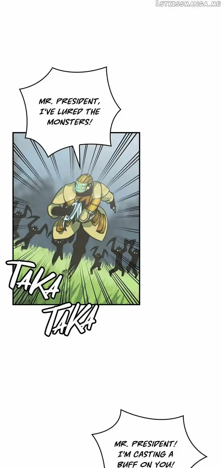 I'm Destined For Greatness! Ch.156