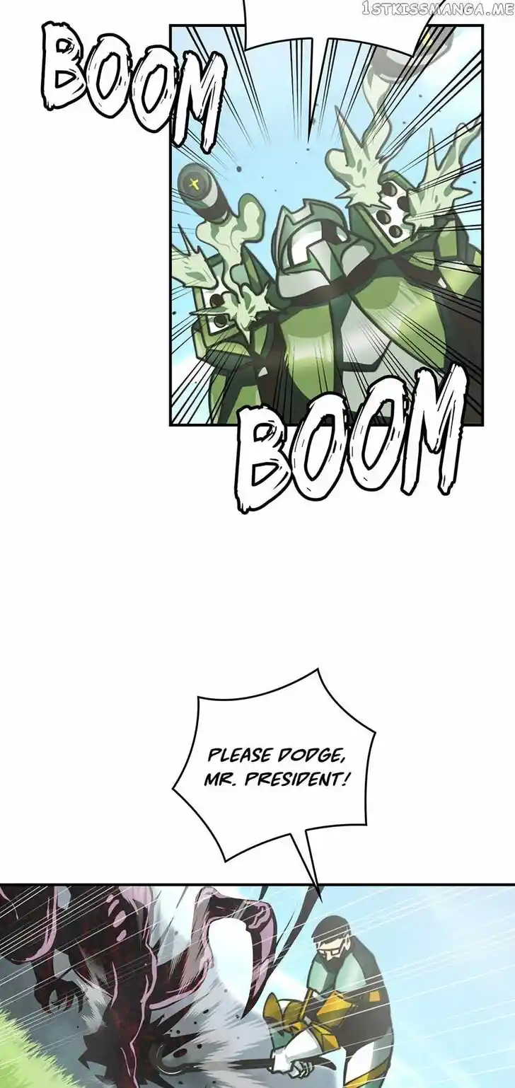 I'm Destined For Greatness! Ch.156