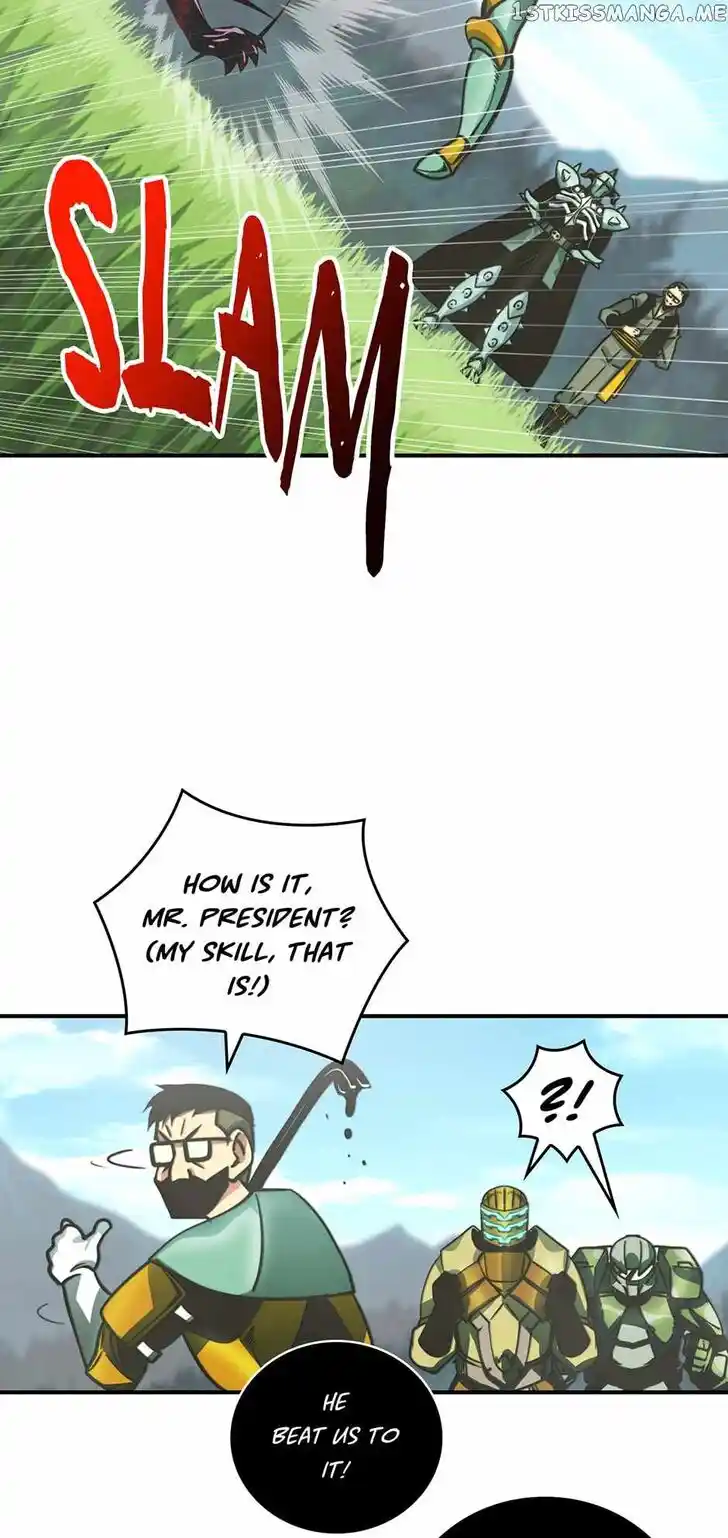 I'm Destined For Greatness! Ch.156