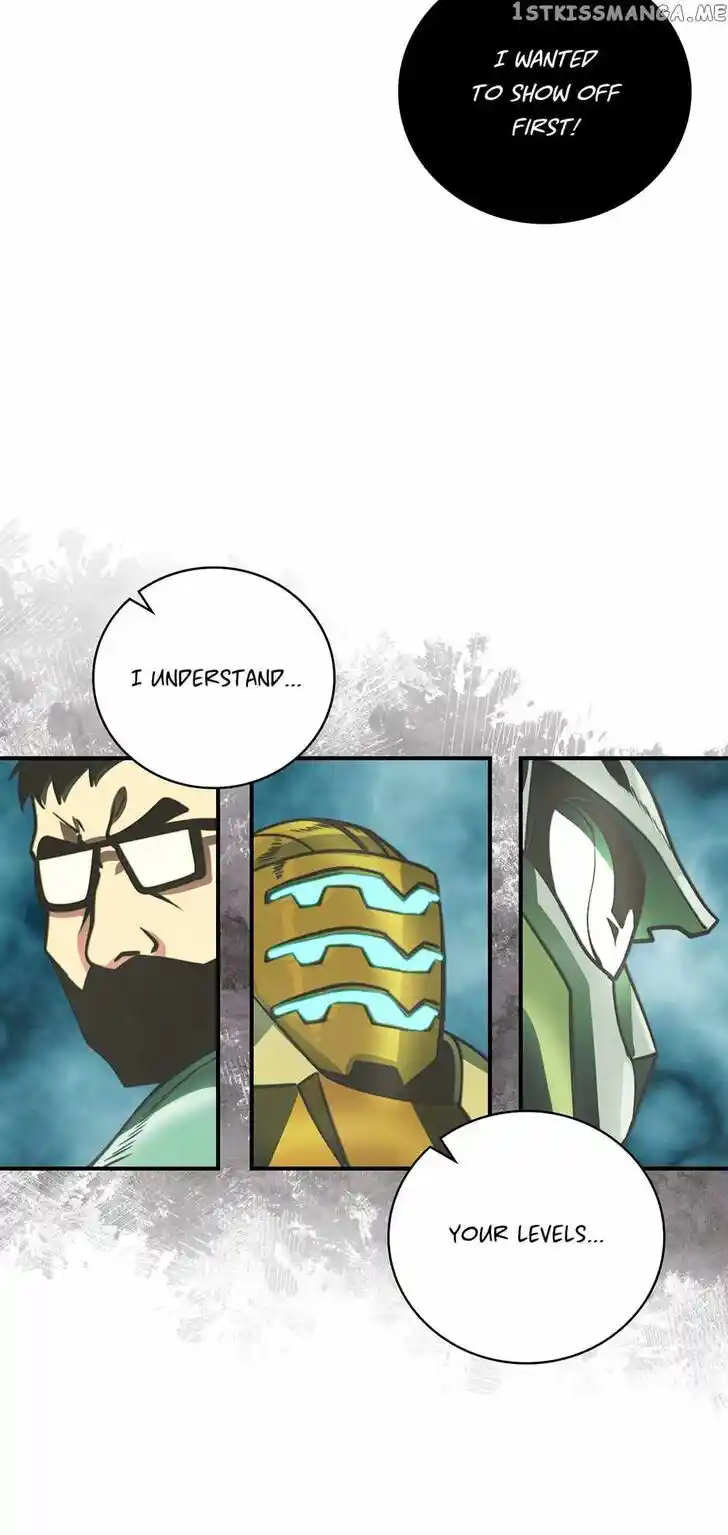 I'm Destined For Greatness! Ch.156