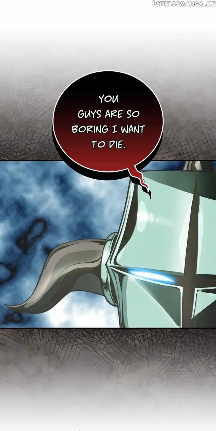 I'm Destined For Greatness! Ch.156