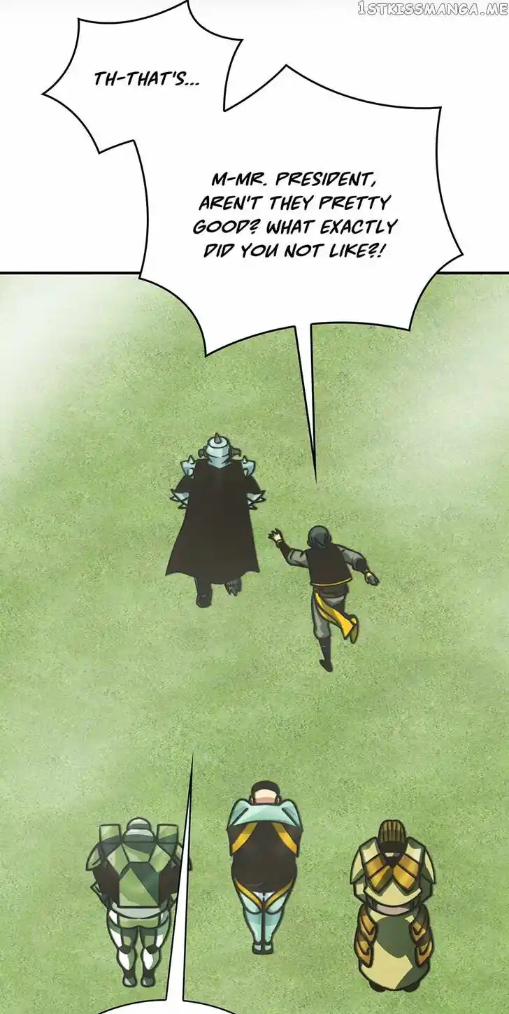 I'm Destined For Greatness! Ch.156