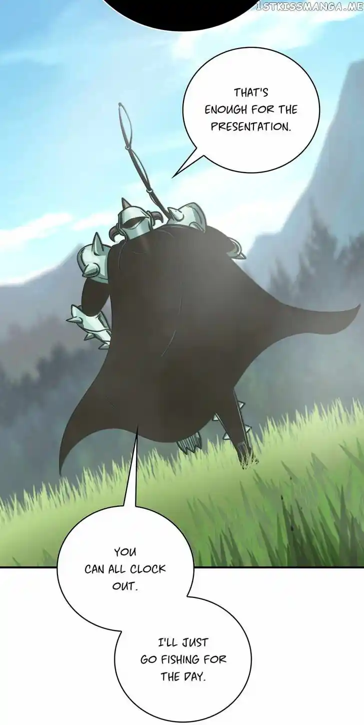 I'm Destined For Greatness! Ch.156