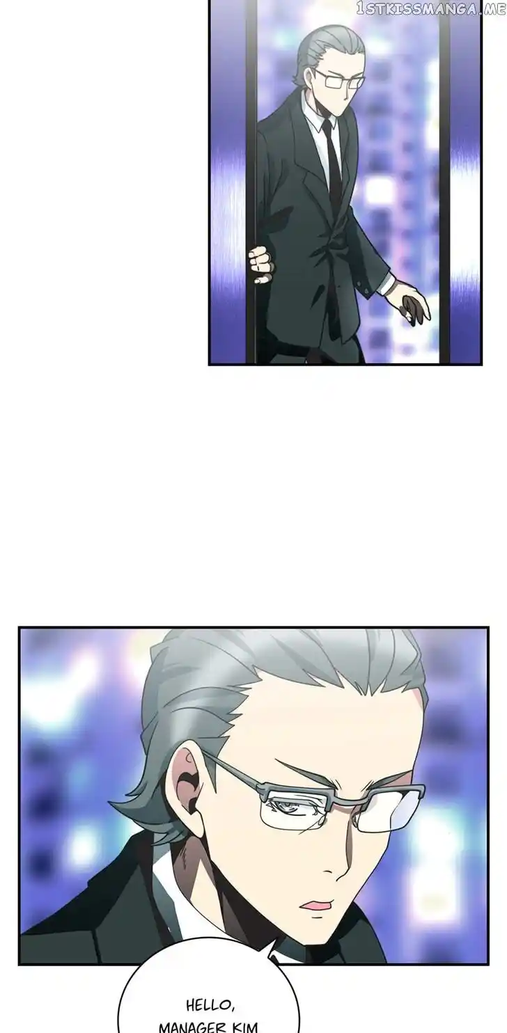 I'm Destined For Greatness! Ch.157