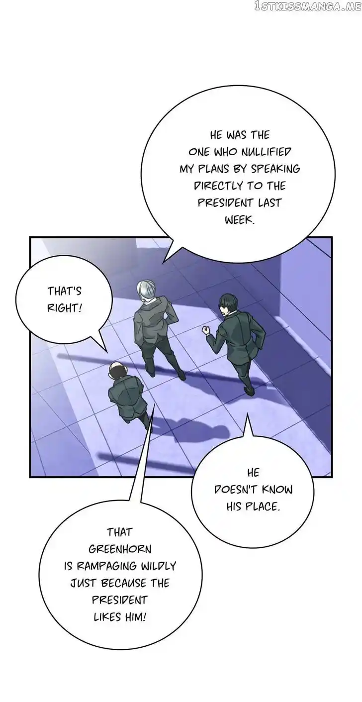 I'm Destined For Greatness! Ch.157