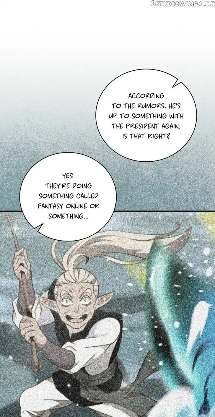 I'm Destined For Greatness! Ch.157