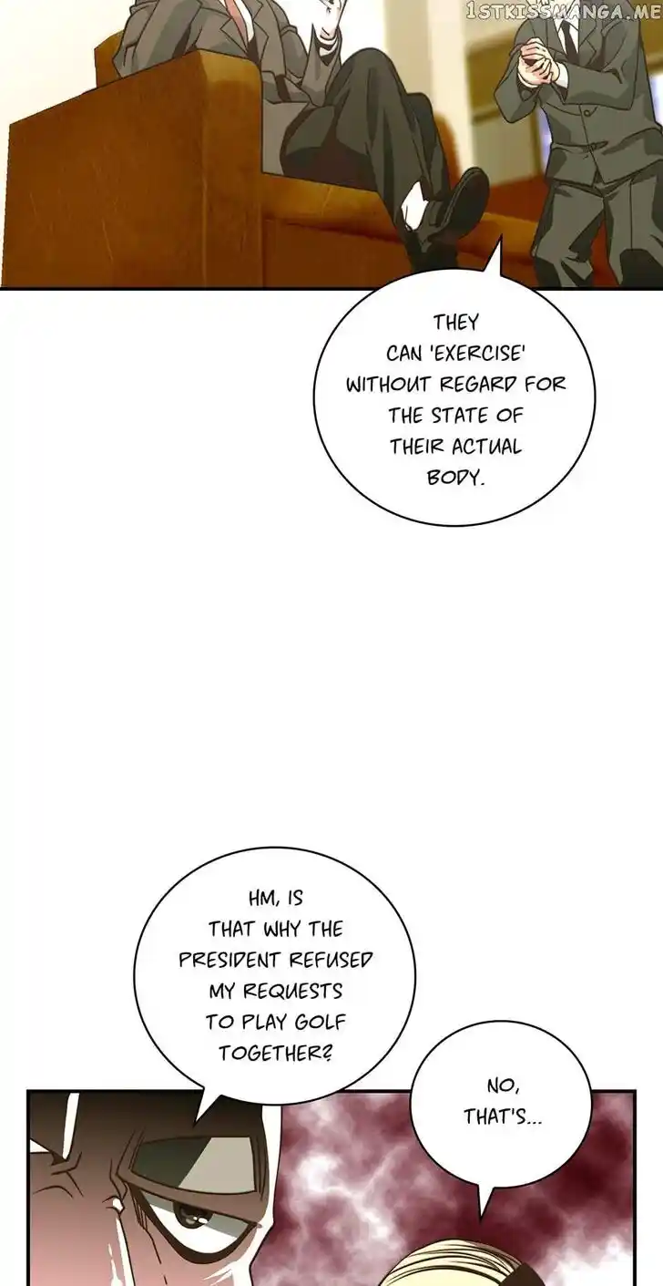 I'm Destined For Greatness! Ch.157