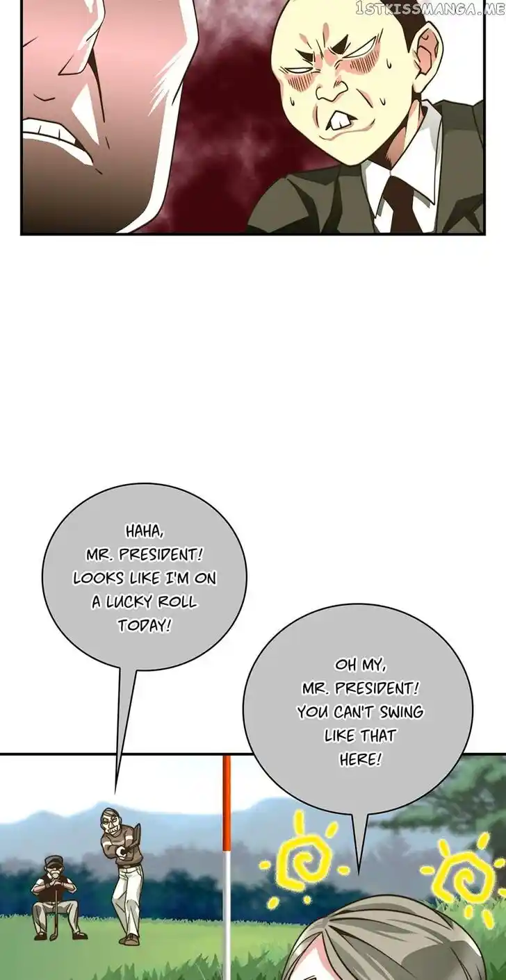 I'm Destined For Greatness! Ch.157