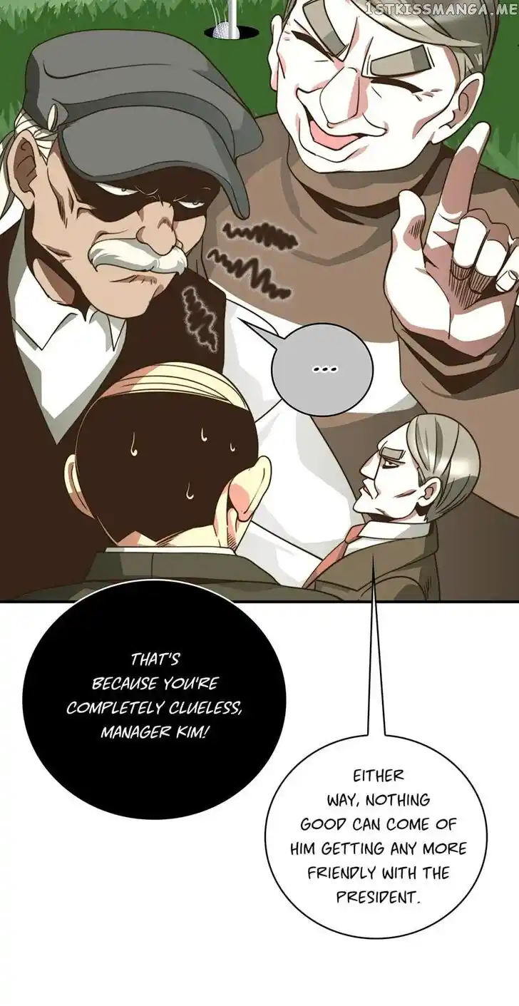 I'm Destined For Greatness! Ch.157