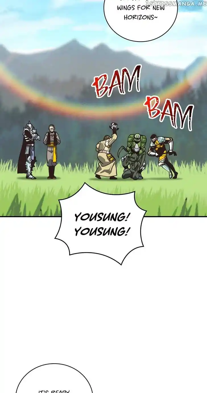 I'm Destined For Greatness! Ch.157