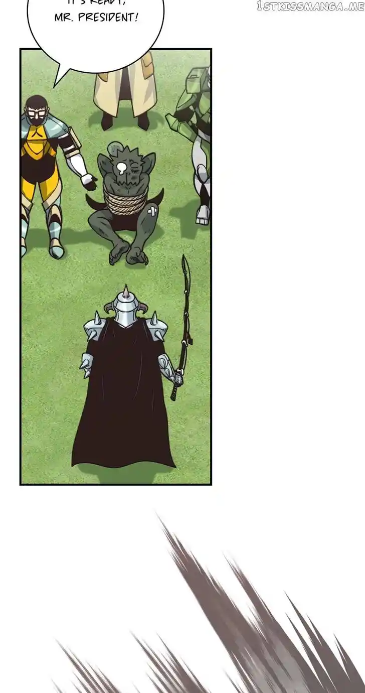 I'm Destined For Greatness! Ch.157