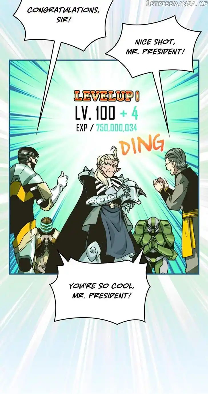 I'm Destined For Greatness! Ch.157