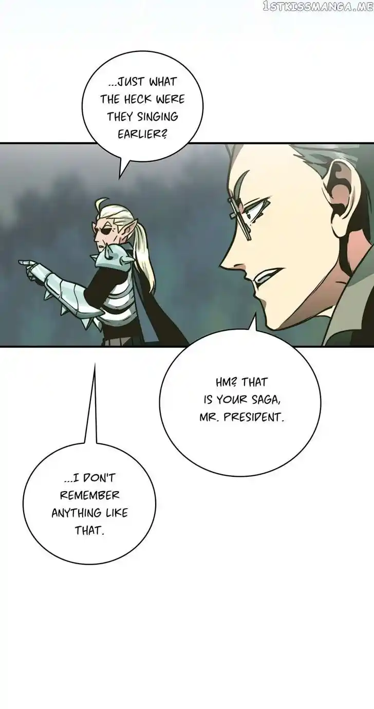 I'm Destined For Greatness! Ch.157