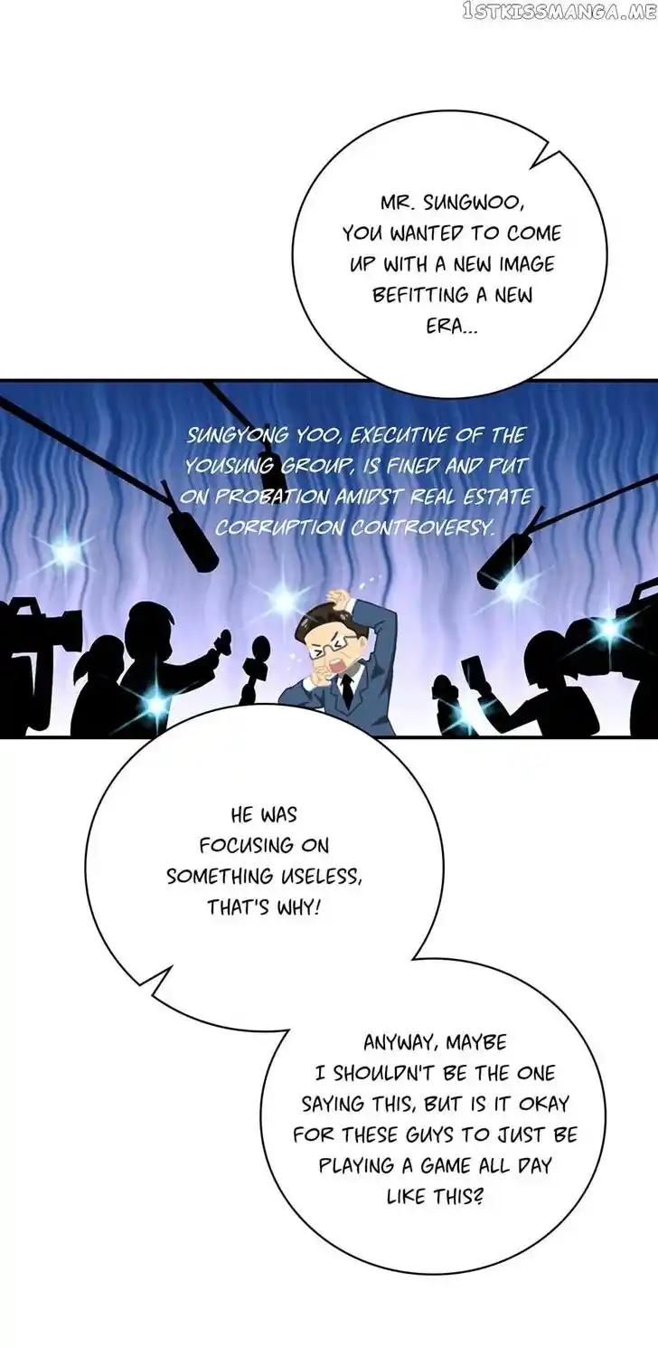 I'm Destined For Greatness! Ch.157