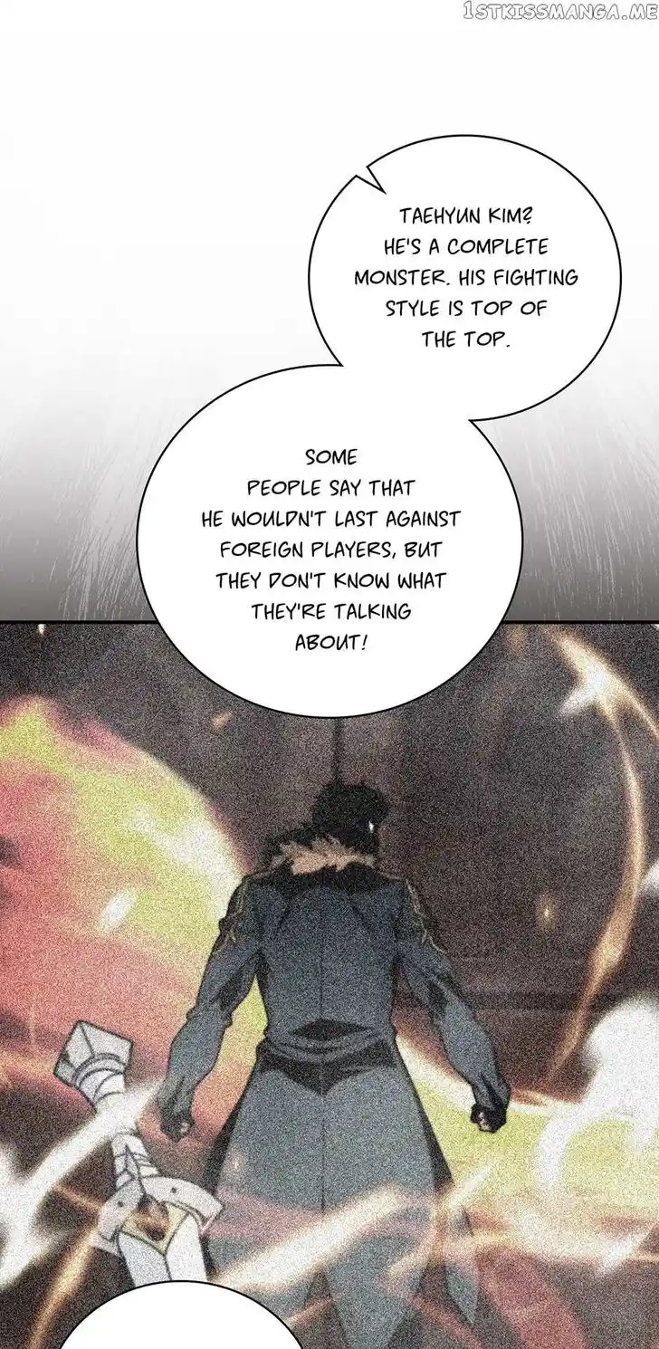 I'm Destined For Greatness! Ch.157