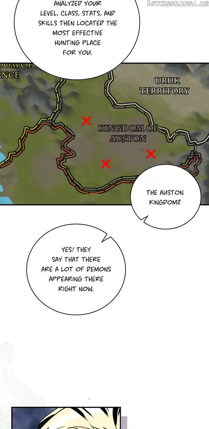 I'm Destined For Greatness! Ch.157