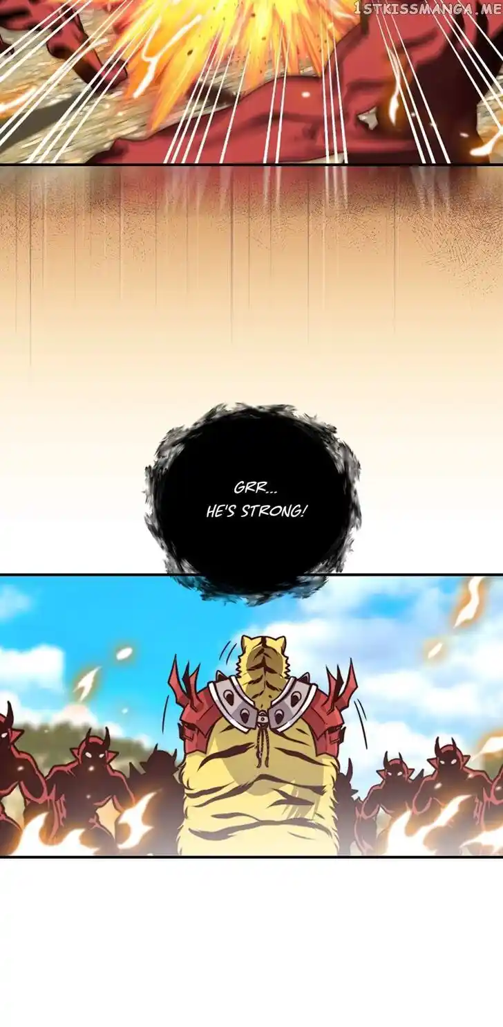 I'm Destined For Greatness! Ch.157