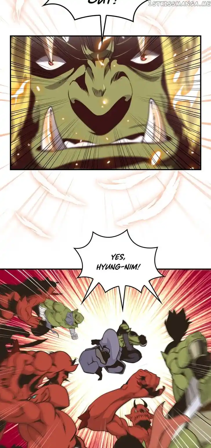 I'm Destined For Greatness! Ch.157