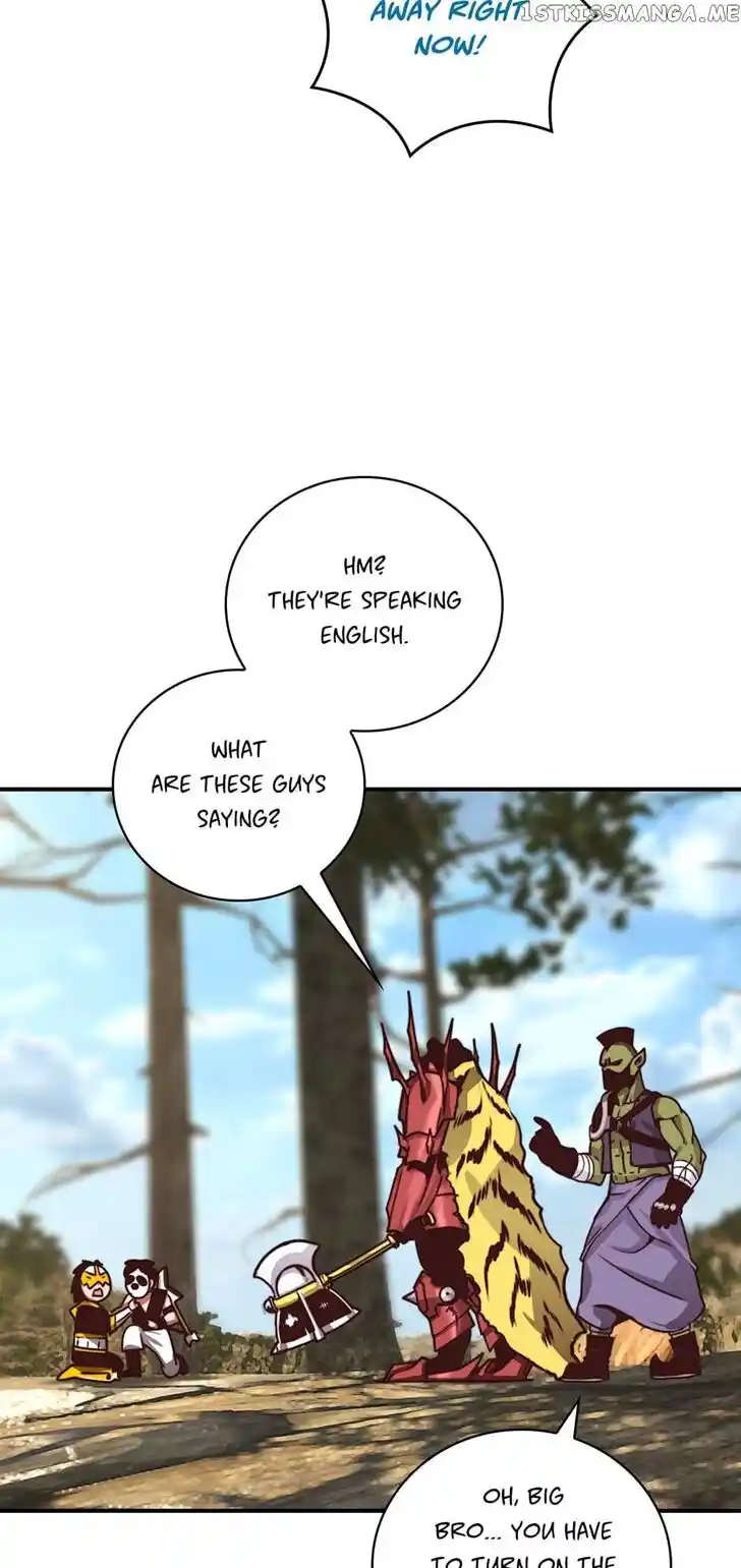 I'm Destined For Greatness! Ch.157