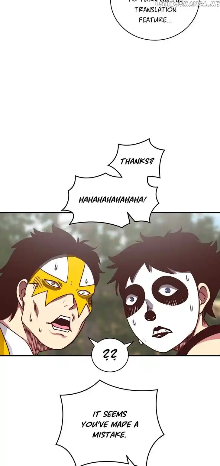 I'm Destined For Greatness! Ch.157