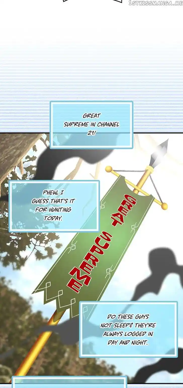 I'm Destined For Greatness! Ch.157