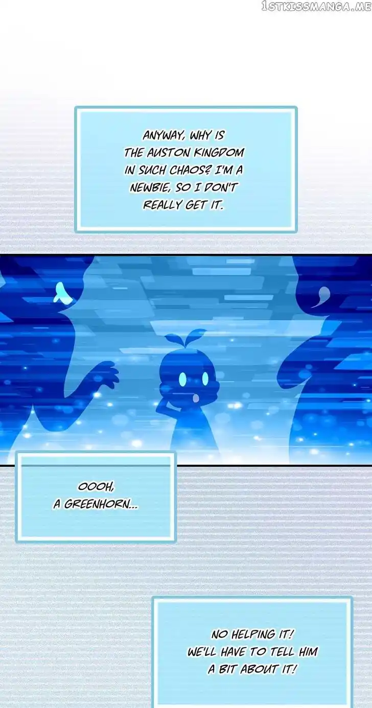 I'm Destined For Greatness! Ch.157