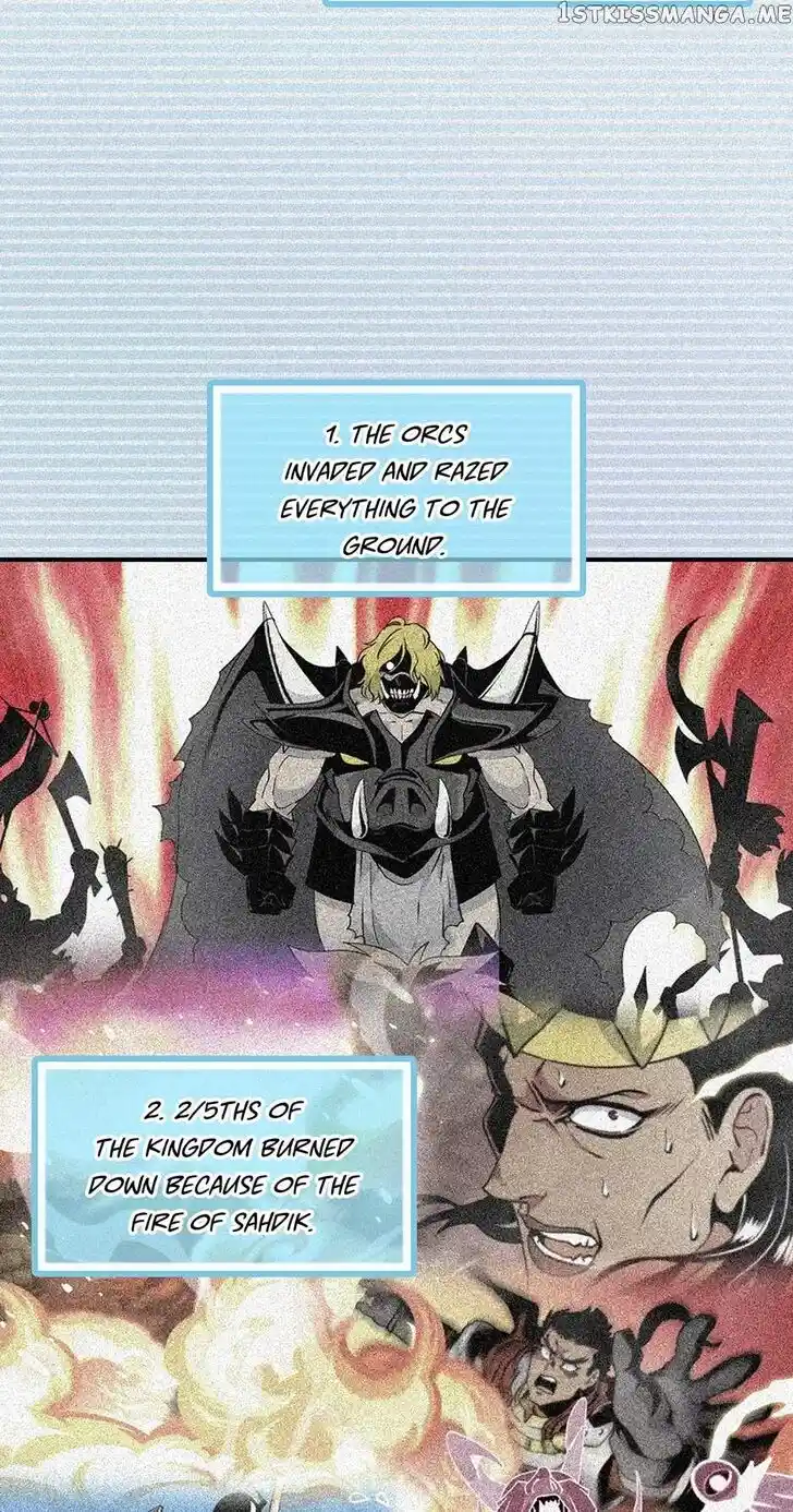 I'm Destined For Greatness! Ch.157