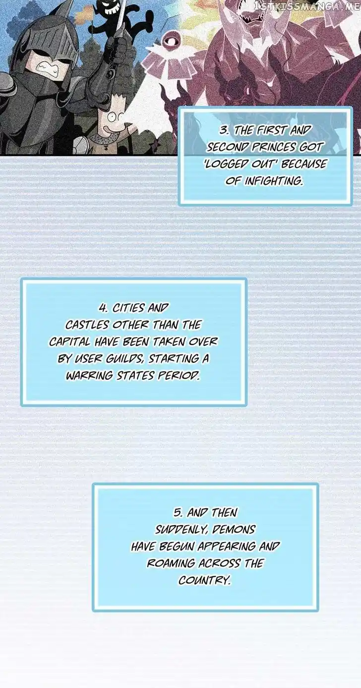 I'm Destined For Greatness! Ch.157