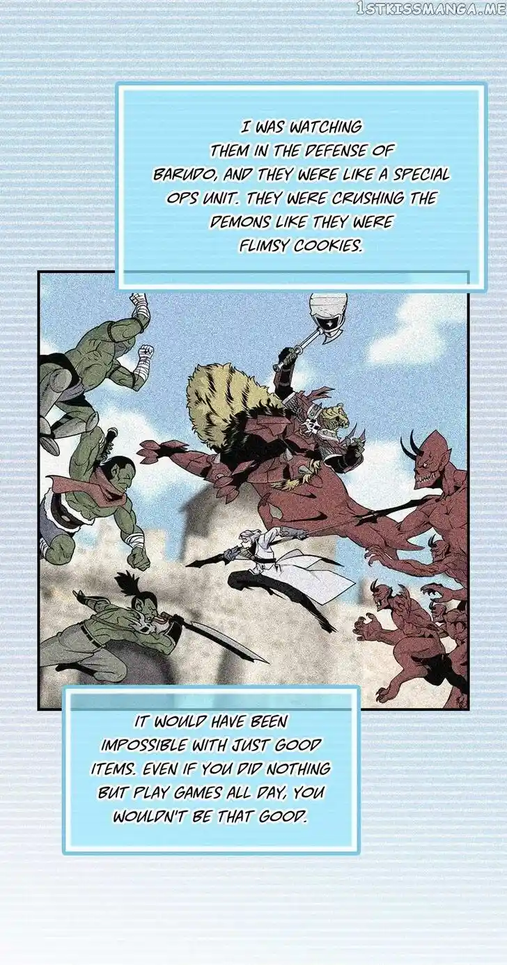 I'm Destined For Greatness! Ch.157