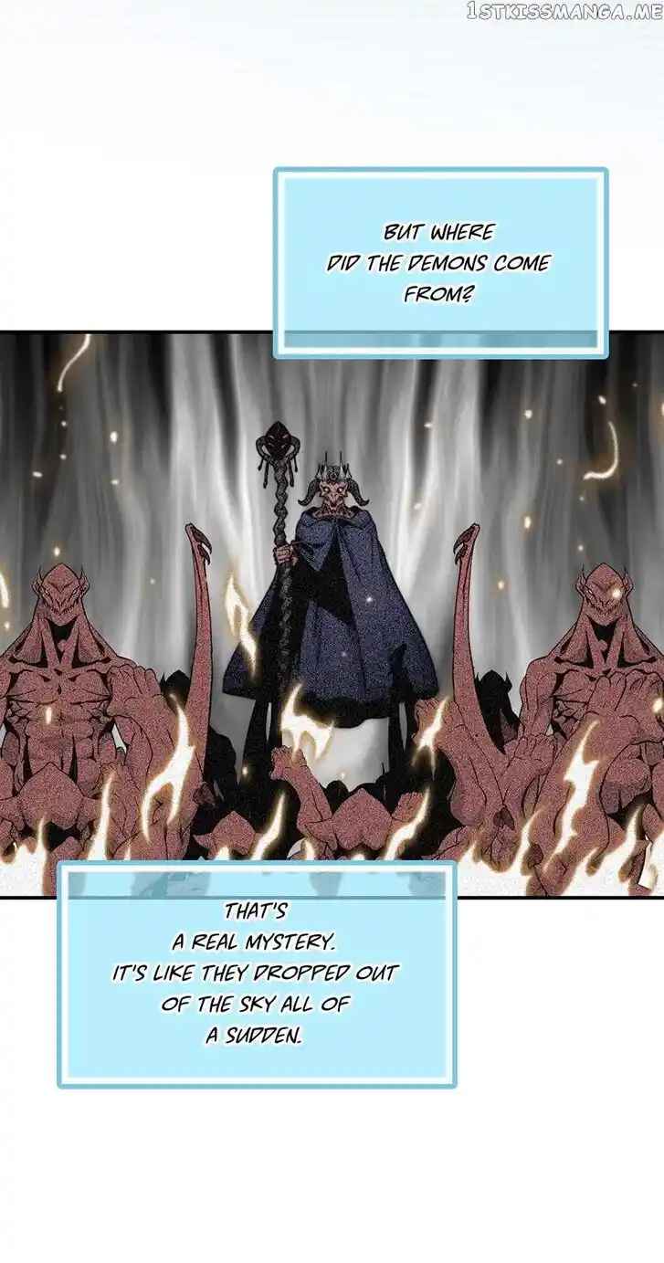 I'm Destined For Greatness! Ch.157