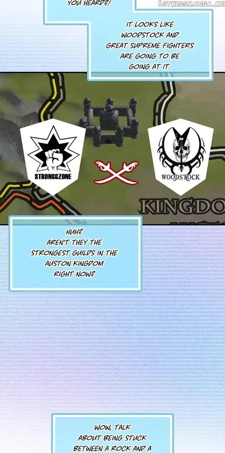 I'm Destined For Greatness! Ch.157